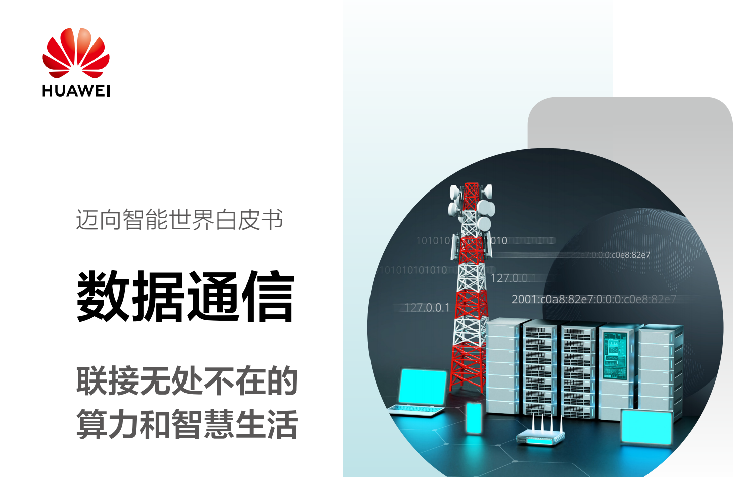 迈向智能世界白皮书-数据通信