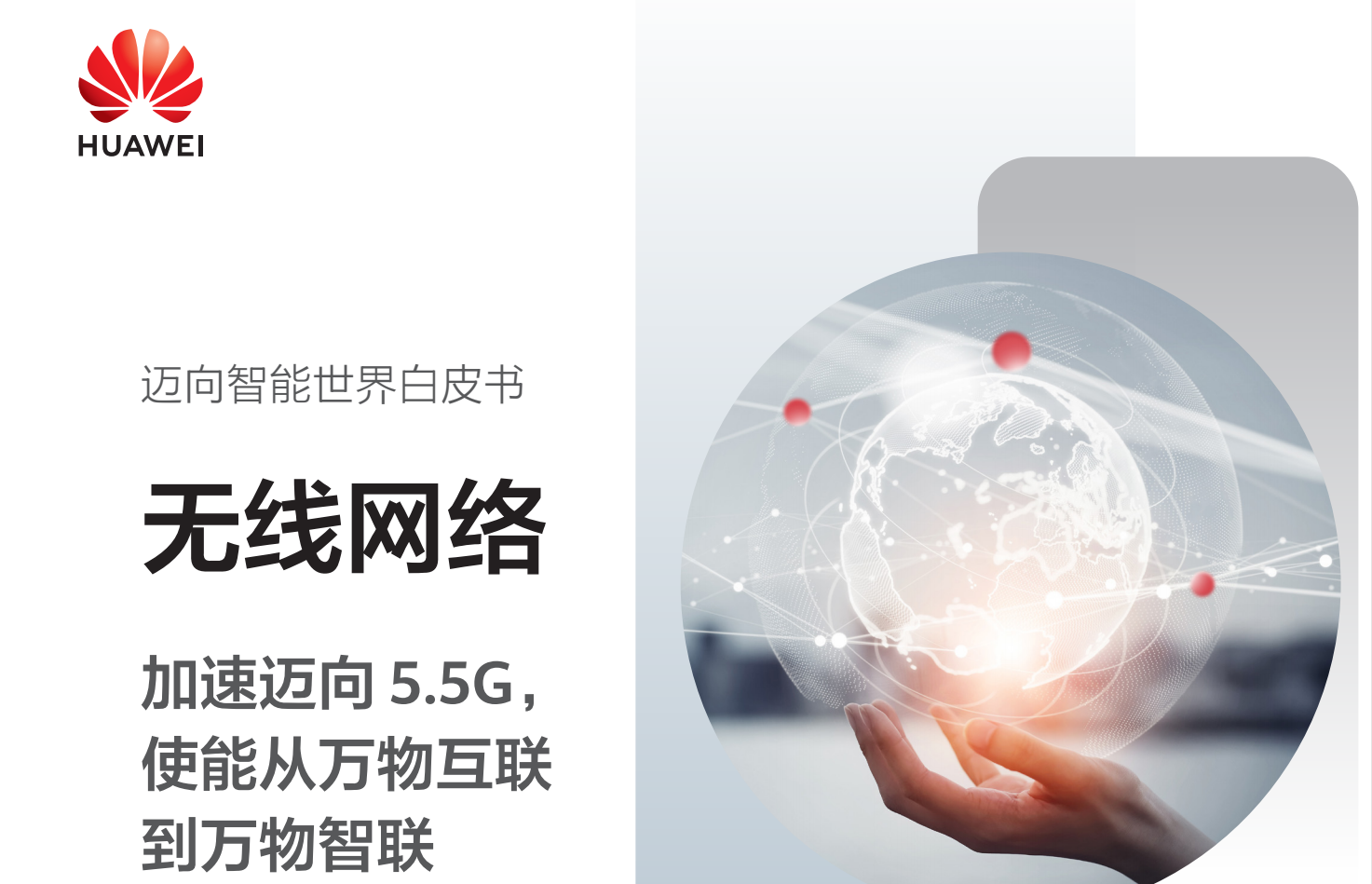 迈向智能世界白皮书-无线网络